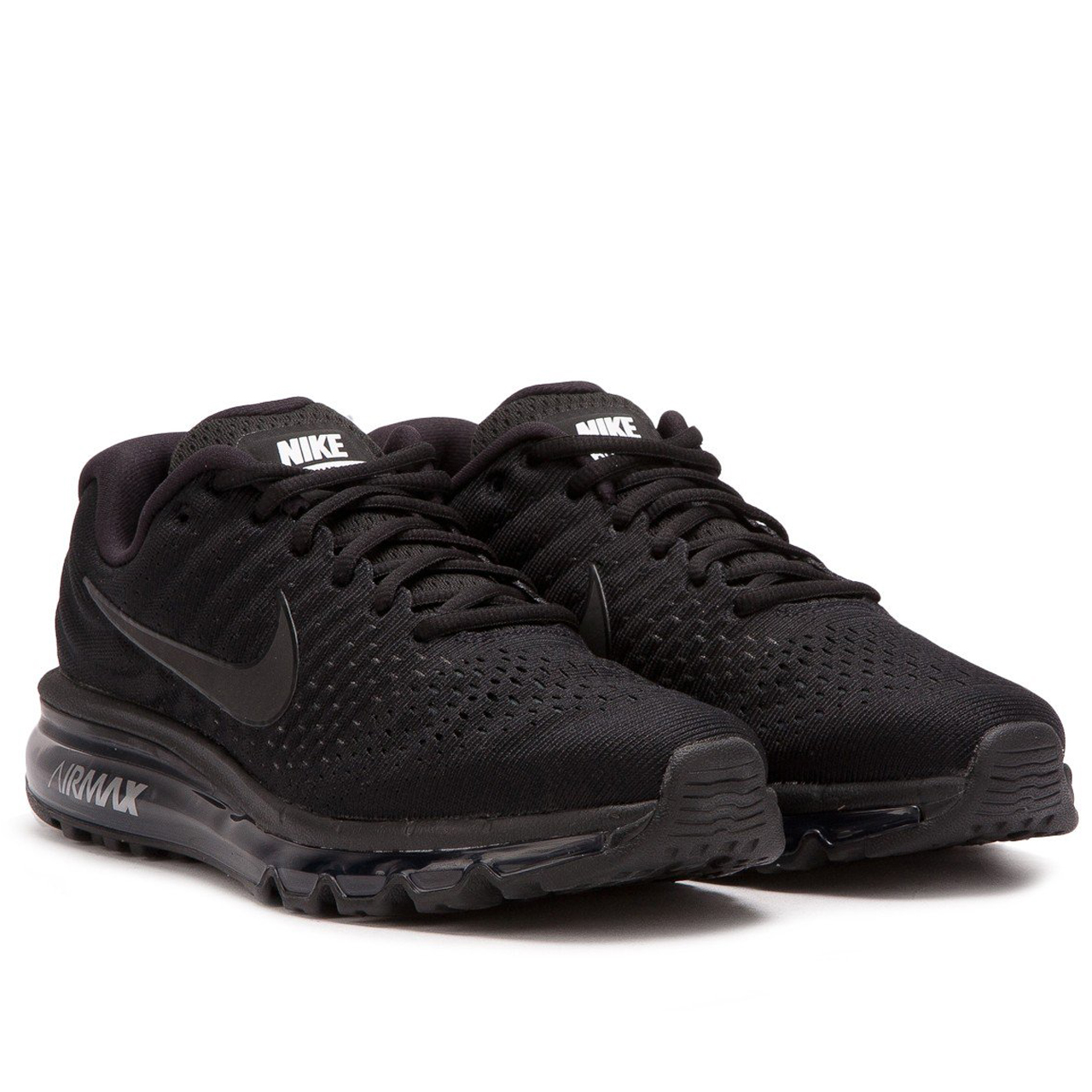 [ナイキ]エア マックス 2017 [AIR MAX 2017] ブラック/ブラック 849559-004 日本国内正規品 