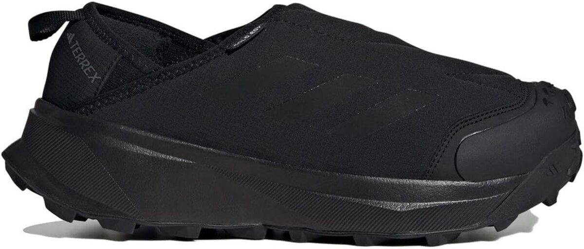 [アディダス] テレックス ウィンタースリッポン コールド. レディ TERREX WINTER SLIP-ON COLD. R