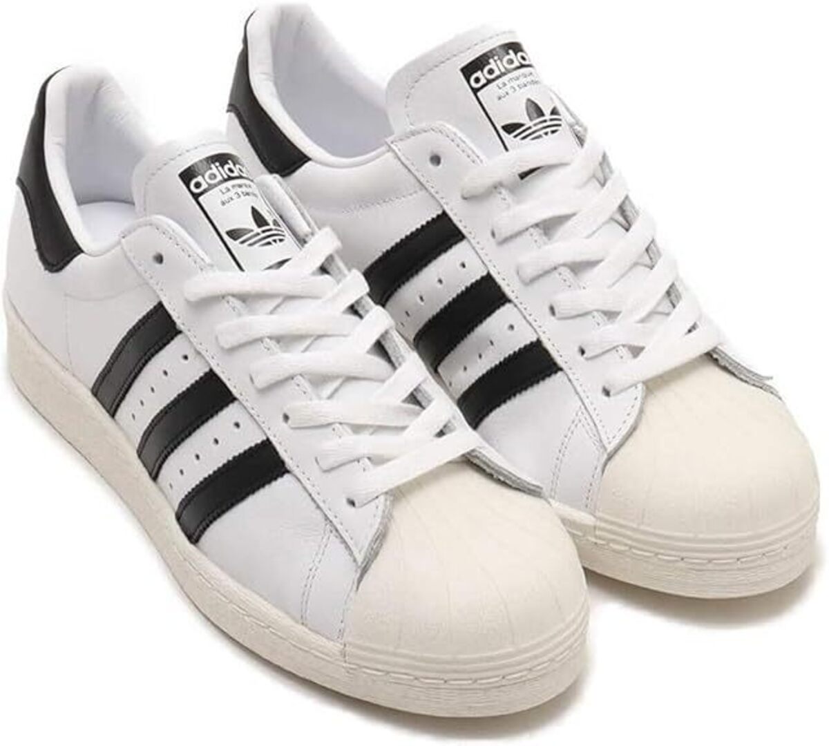 [アディダス]シューズ スニーカー スーパースター 82adidas SUPERSTAR 82【品番】JI2025【カラー】フットウェアホワイト/コアブラック/オフホワイト【状態】正規品、新品、未使用