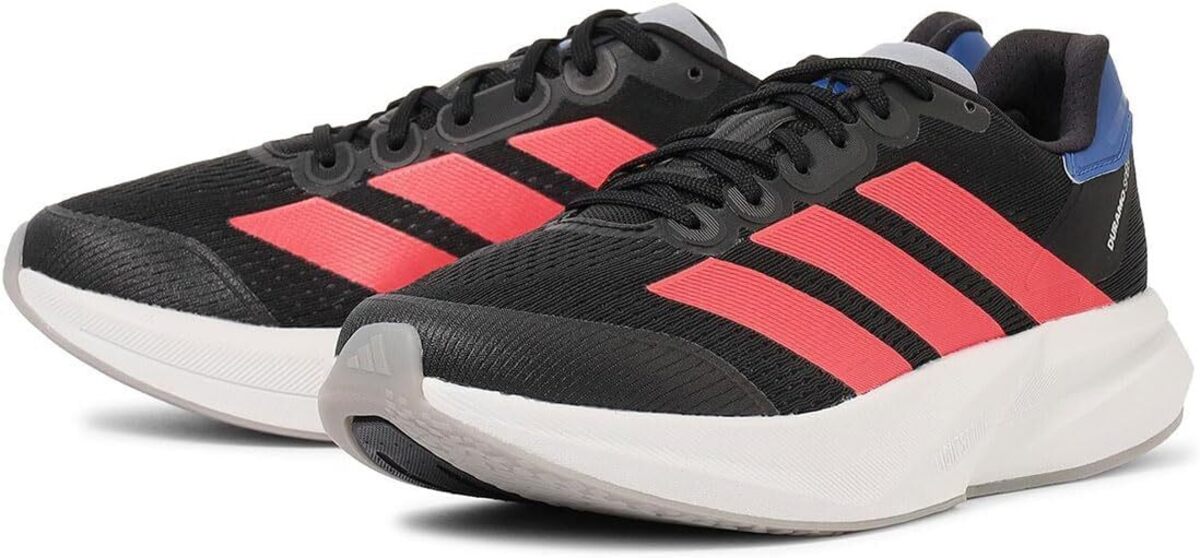 [アディダス]アディゼロ デュラモ スピード 2adidas ADIZERO DURAMO SPEED 2【品番】IH8205【カラー】コアブラック/ルシッドピンク/チームブルー/ホワイト【状態】正規