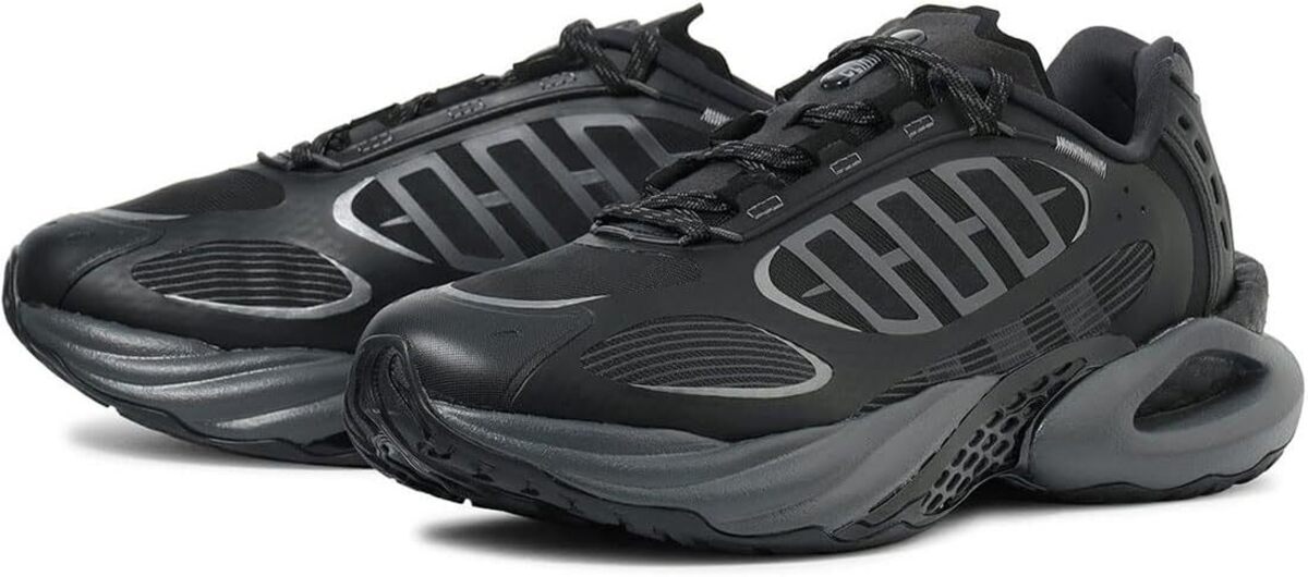 [アディダス] クライマクールベント 4.0 [climacool vento 4.0] コアブラック/グレー/アイアングレー 