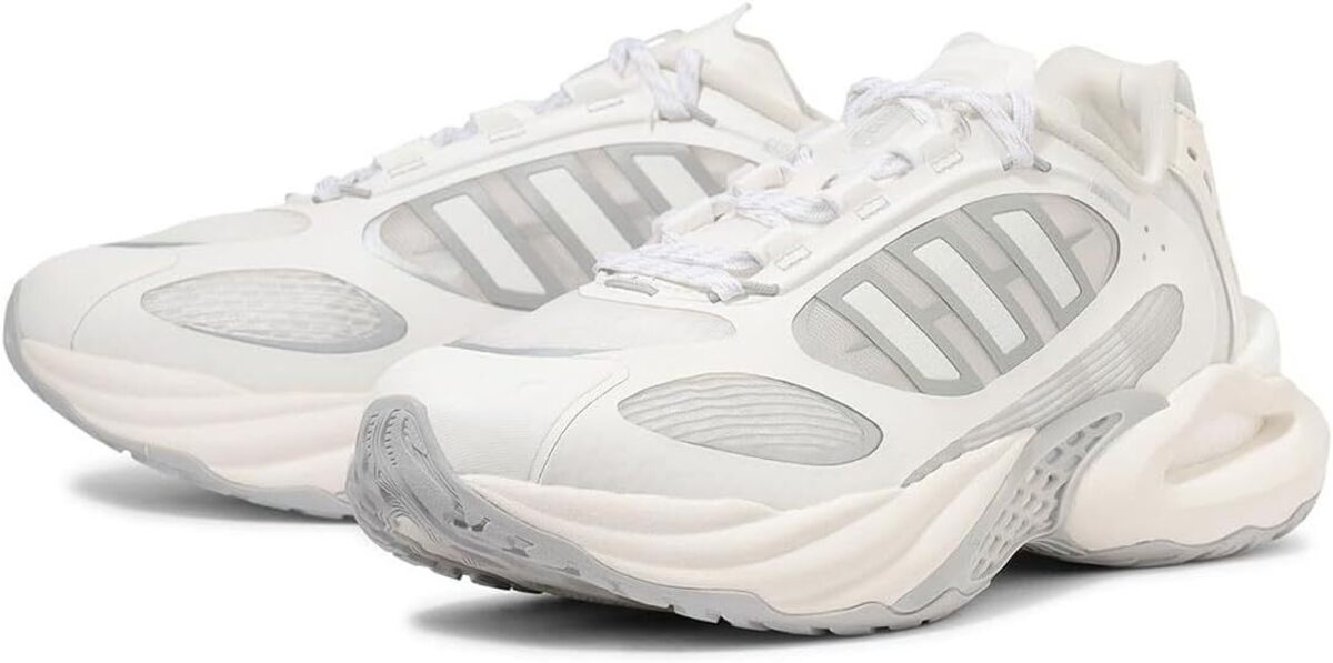 [アディダス] クライマクールベント 4.0 [climacool vento 4.0] コアホワイト/グレー/シルバー JQ4
