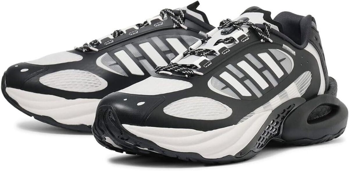 [アディダス] クライマクールベント 4.0 [climacool vento 4.0] コアブラック/グレー/ホワイト JQ4