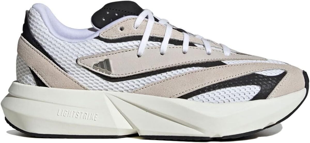 [アディダス] ライトブレイズ [W LIGHTBLAZE] アルミナ/シルバーメタリック/コアブラック JH6962 