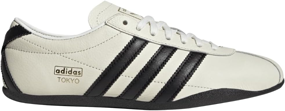 [アディダス] オリジナルス トーキョー W Originals [TOKYO W] コアブラック/オフホワイト/ゴールドメタリ