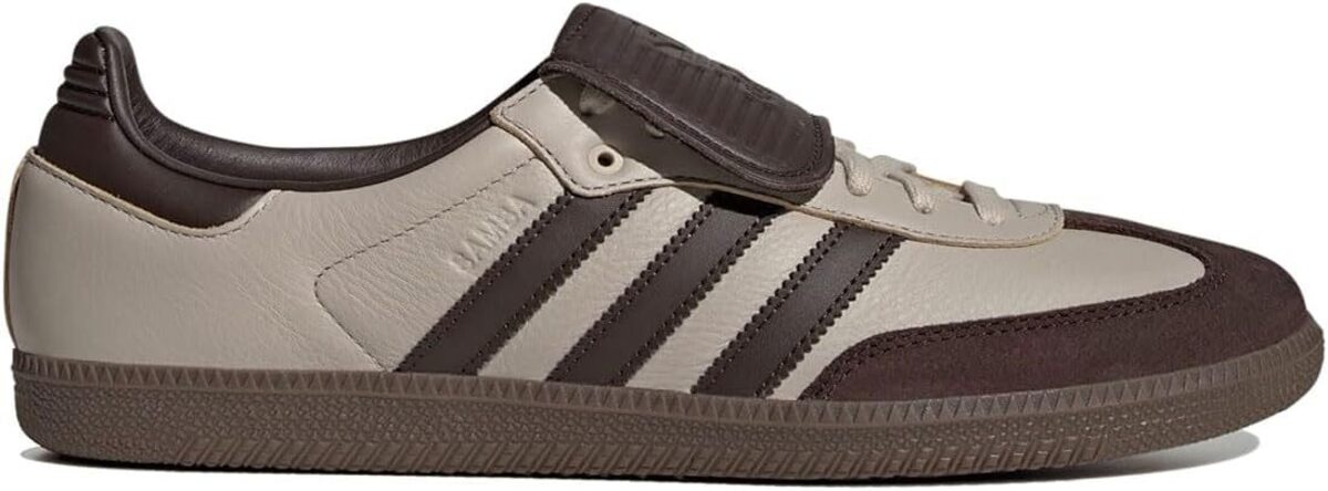 [アディダス] サンバ LT エディフィス イエナ [SAMBA LT EDIFICE IENA] ダークブラウン/ワンダーベー