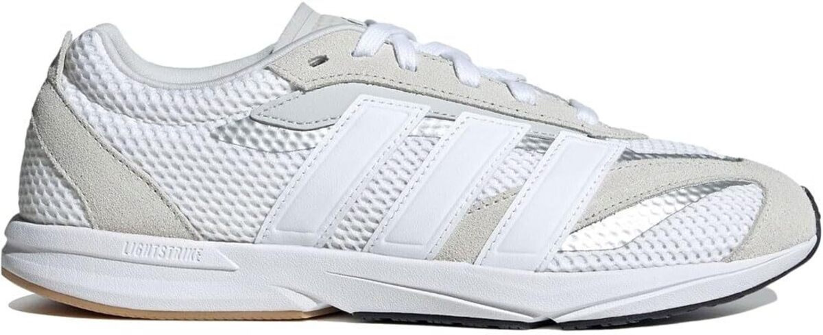 [アディダス] ライトブレイズ LP [W LIGHTBLAZE LP] グレーファイブ/クラウドホワイト/シルバーメタリック 