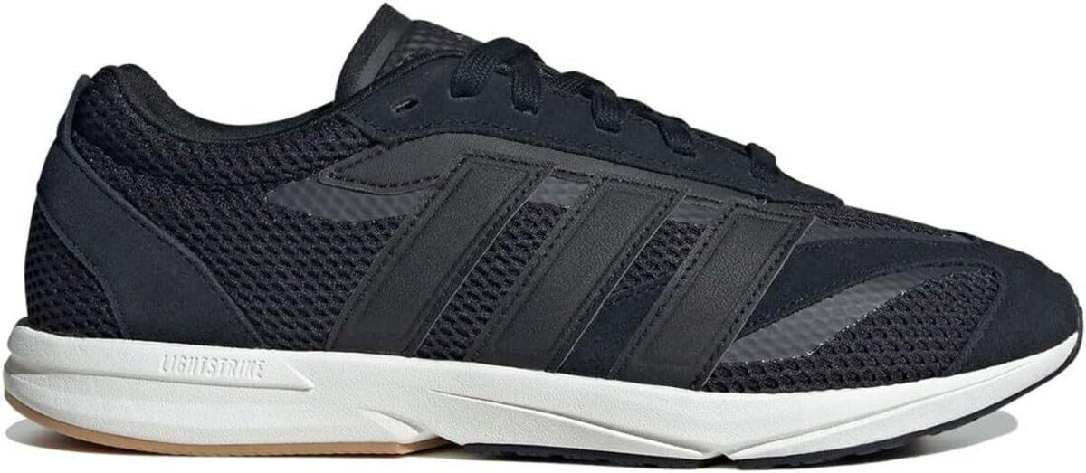 [アディダス] ライトブレイズ LP [W LIGHTBLAZE LP] コアブラック/カーボン JS3198 