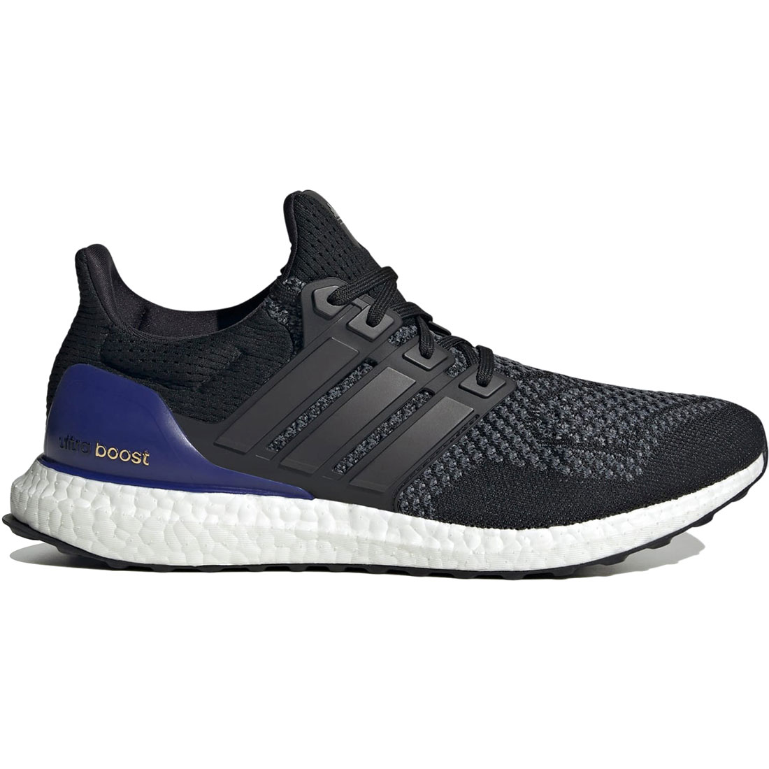 [アディダス] ウルトラブースト [ULTRA BOOST] コアブラック/コアブラック/ゴールドメタリック B27171