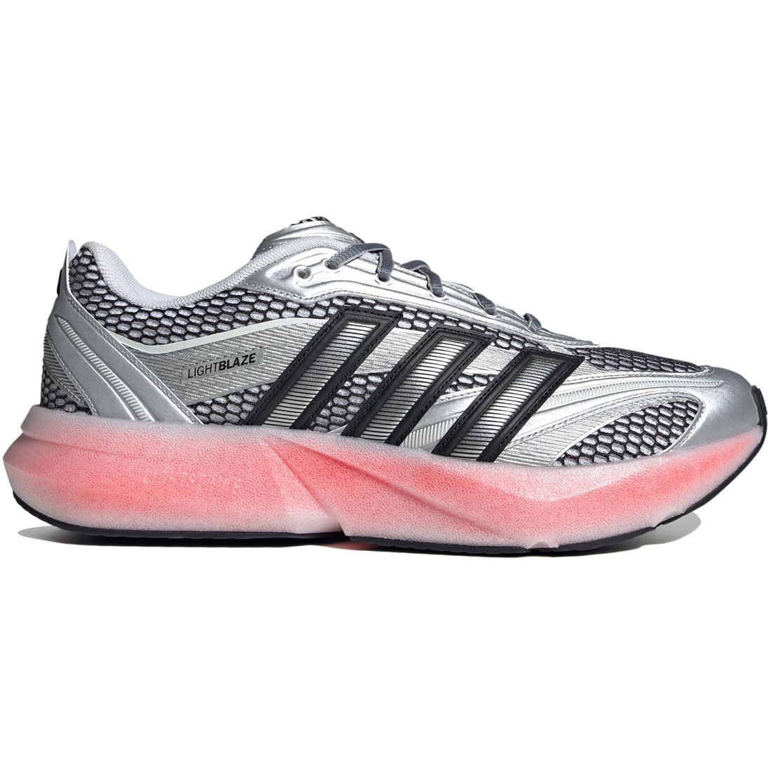 [アディダス] ライトブレイズ グロー [LIGHTBLAZE GLOW] マットシルバー/クラウドホワイト/シルバーメタリック