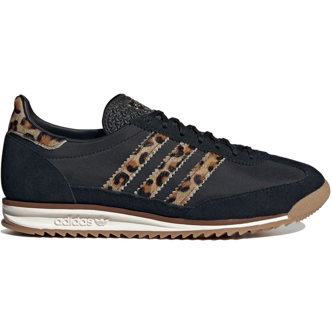 [アディダス] SL 72 OG [W SL 72 OG] Preloved Brown/Core Black/Gum JR16