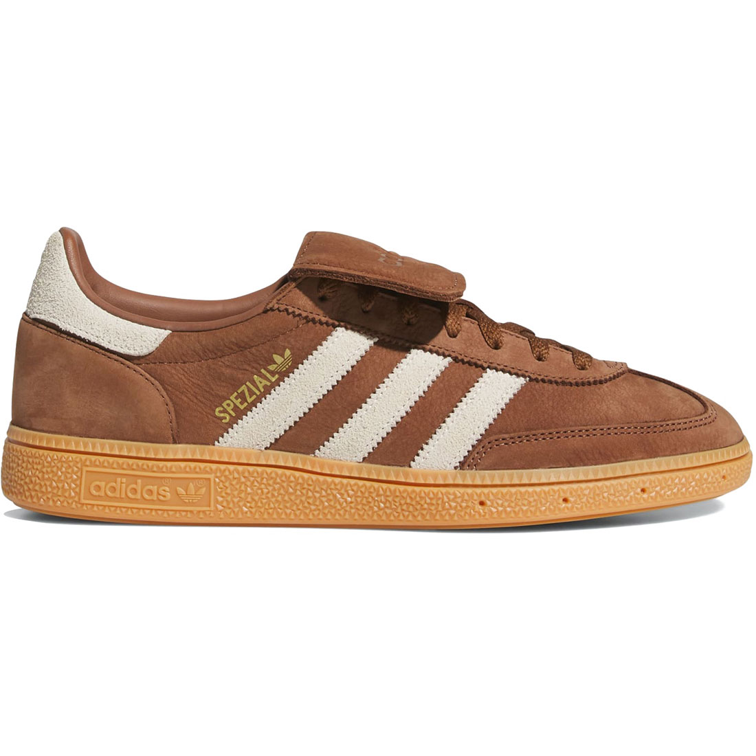 [アディダス] ハンドボール スペツィアル [HANDBALL SPEZIAL SHOES] Preloved Brown/Cr