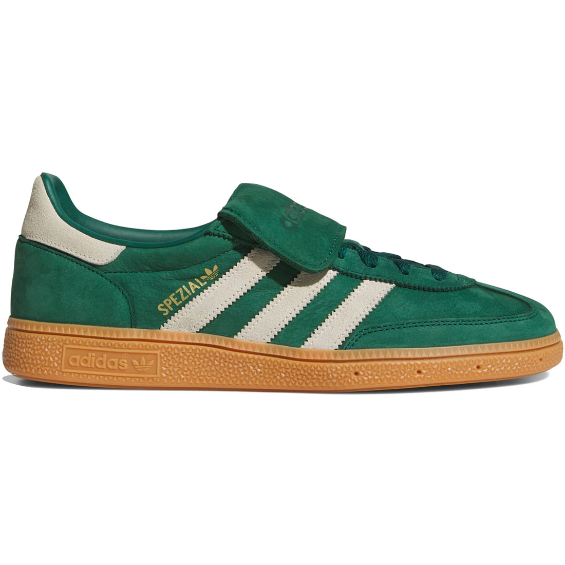 [アディダス] ハンドボール スペツィアル [HANDBALL SPEZIAL SHOES] Collegiate Green/