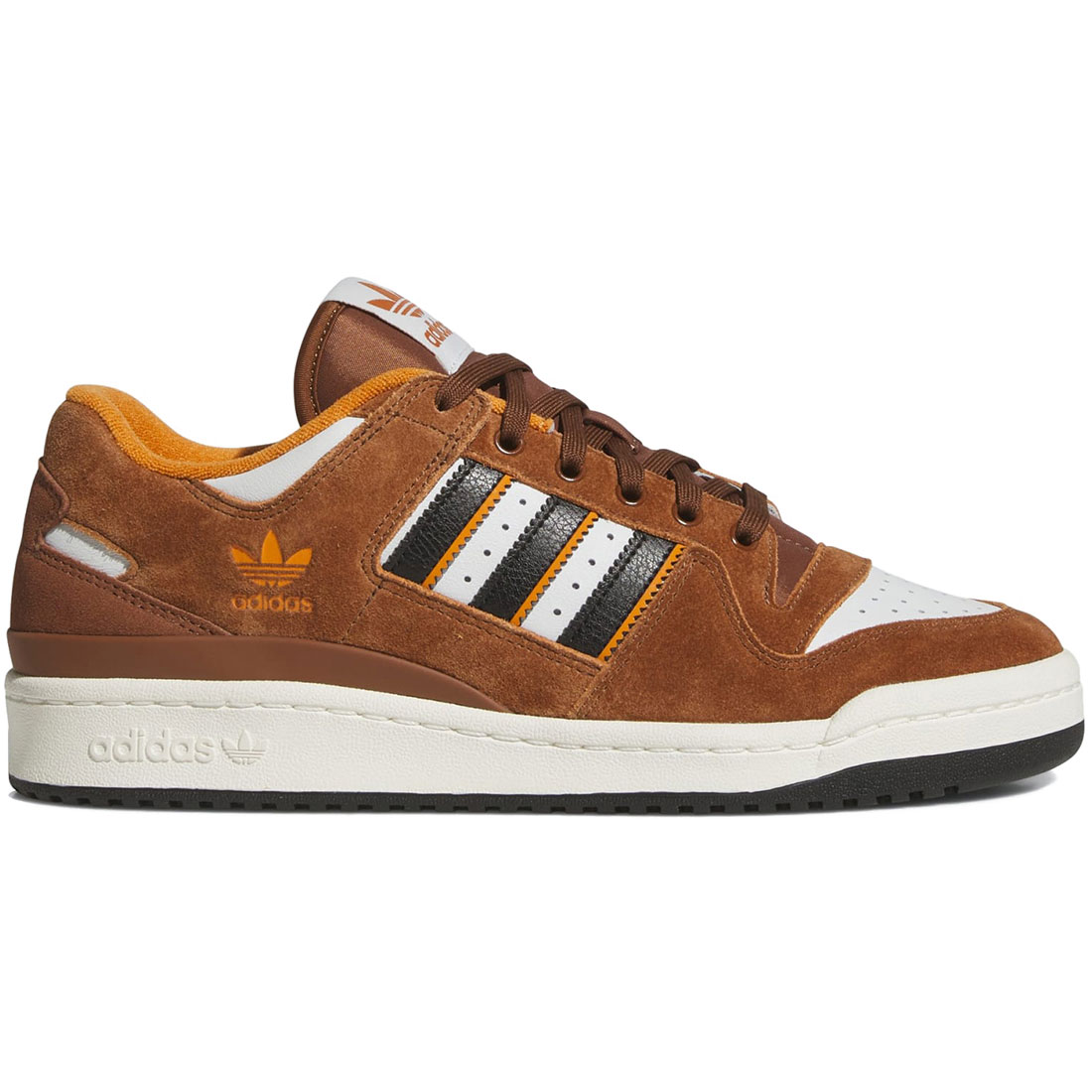 [アディダス] フォーラム 84 ロー ADV [FORUM 84 LOW ADV] クリスタルホワイト/コアブラック/ラスティ