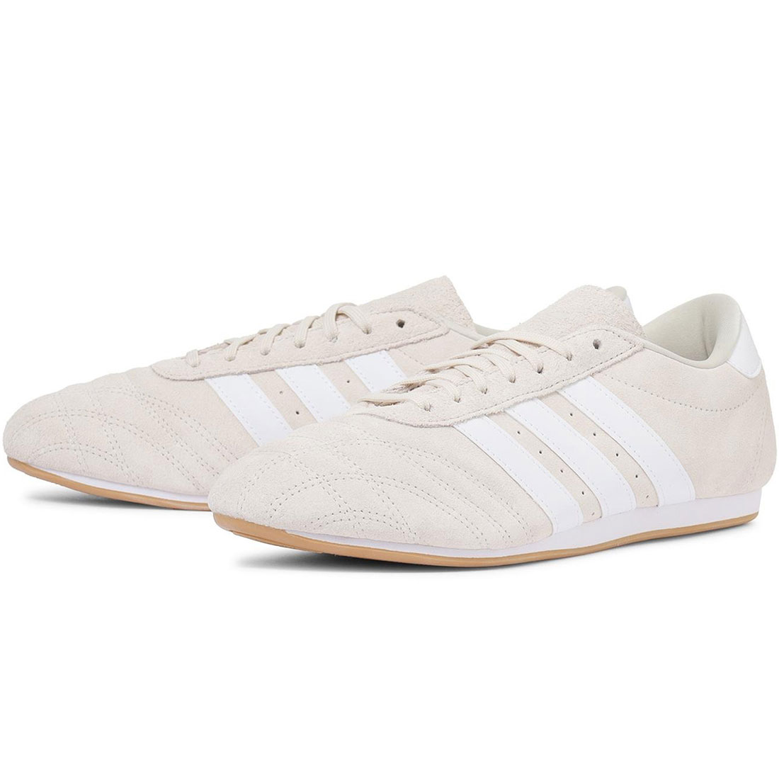 [アディダス] テコンドー レース W [TAEKWONDO LA W] アルミニウム/フットウェアホワイト/ガム JP8131