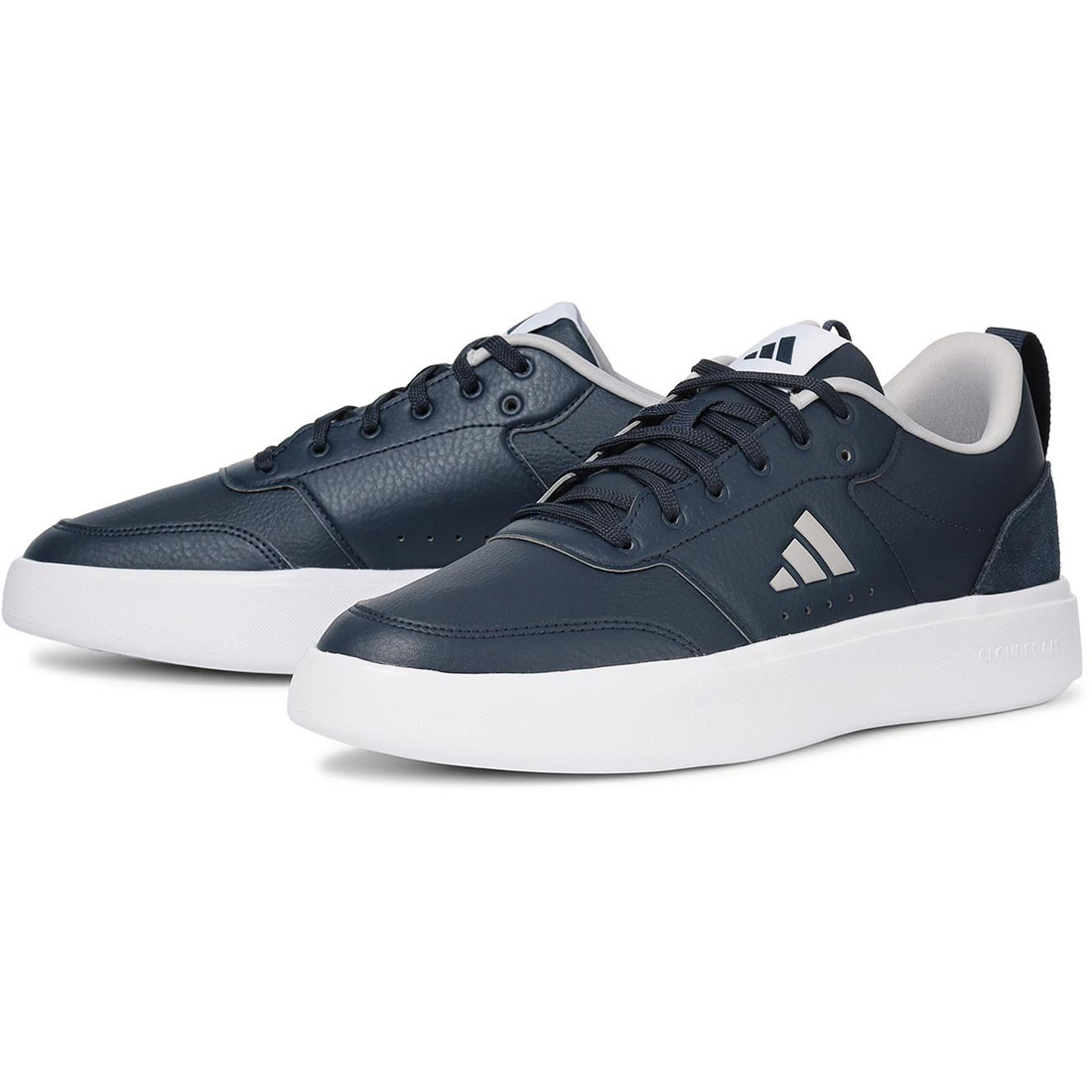 [アディダス] パーク ST ライト [PARK ST LITE] カレッジネイビー/グレー/フットウェアホワイト KK0413