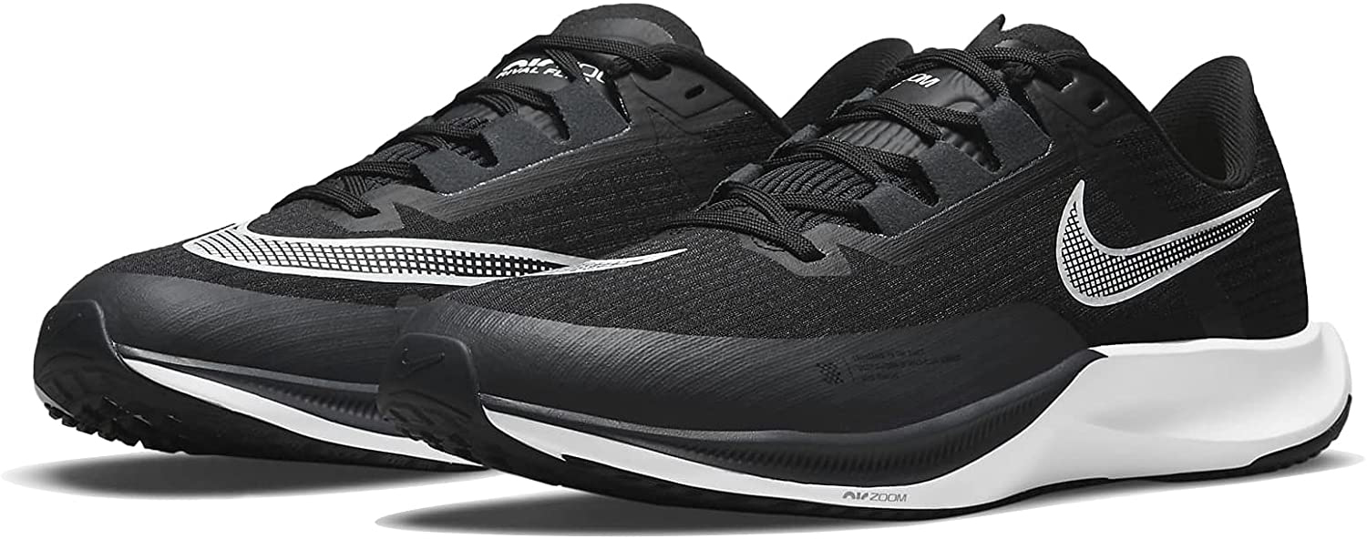 [ナイキ]エア ズーム ライバル フライ 3 nike Air Zoom Rival Fly 3 【品番】CT2405-001【カラー】ブラック/アンスラサイト/ボルト/ホワイト 【状態】 正規品、新