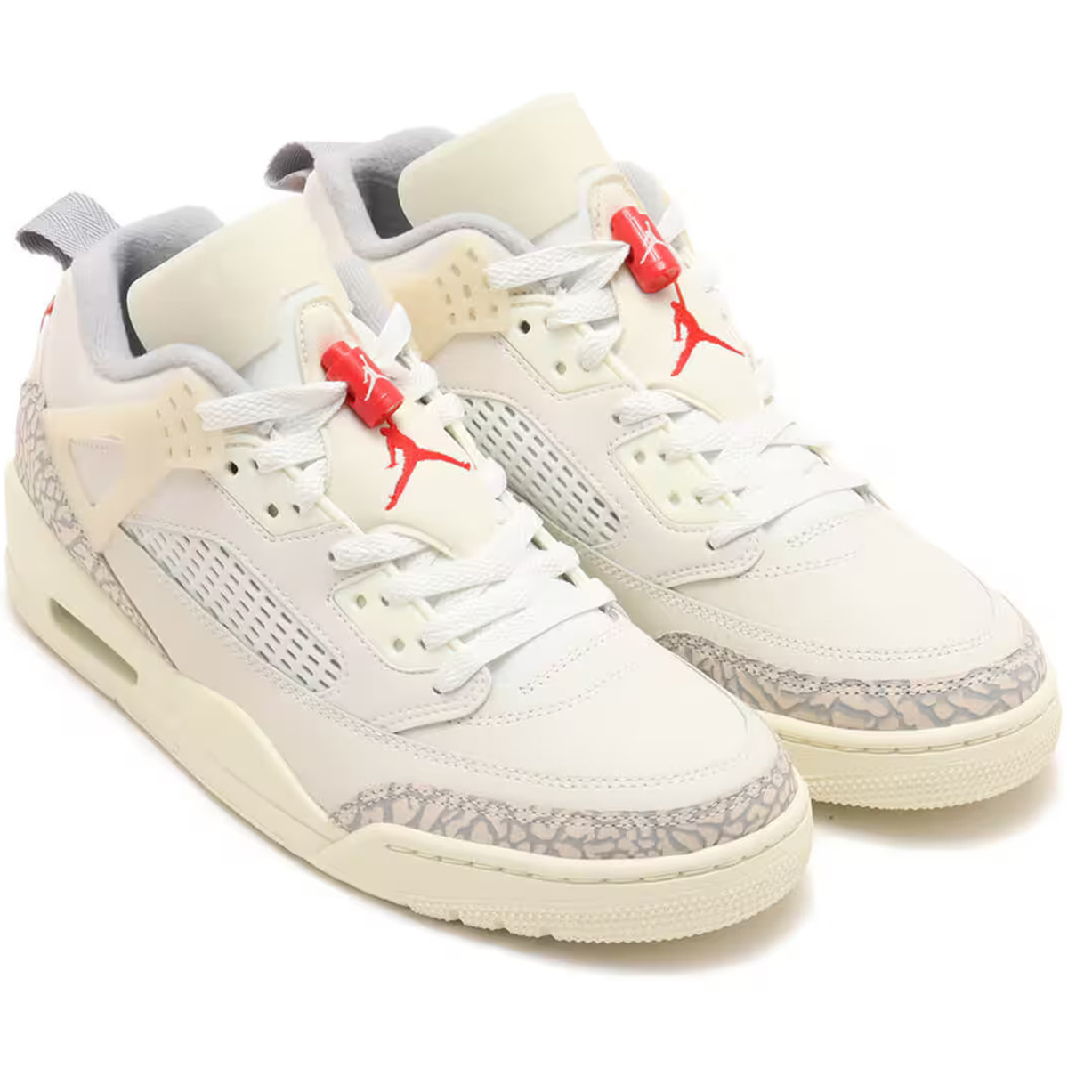 [ナイキ] ジョーダン スパイジーク ロー [JORDAN SPIZIKE LOW] セイル/ココナッツミルク/サンドストーン/