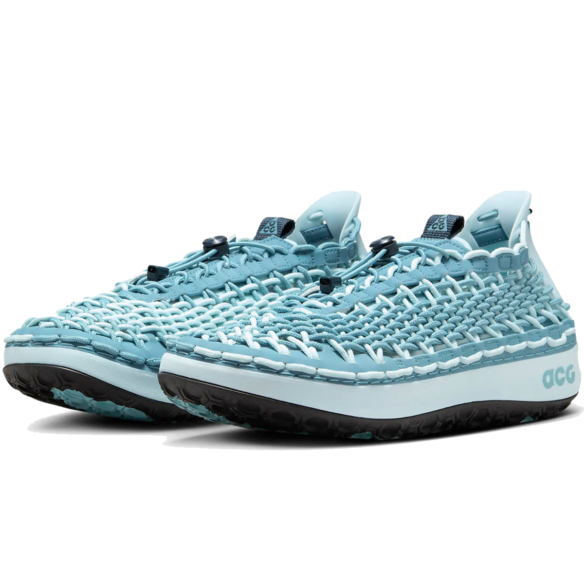 [ナイキ] ACG ウォーターキャット+ [ACG Watercat+] デニムターコイズ/デニムターコイズ/アーモリーネイビー