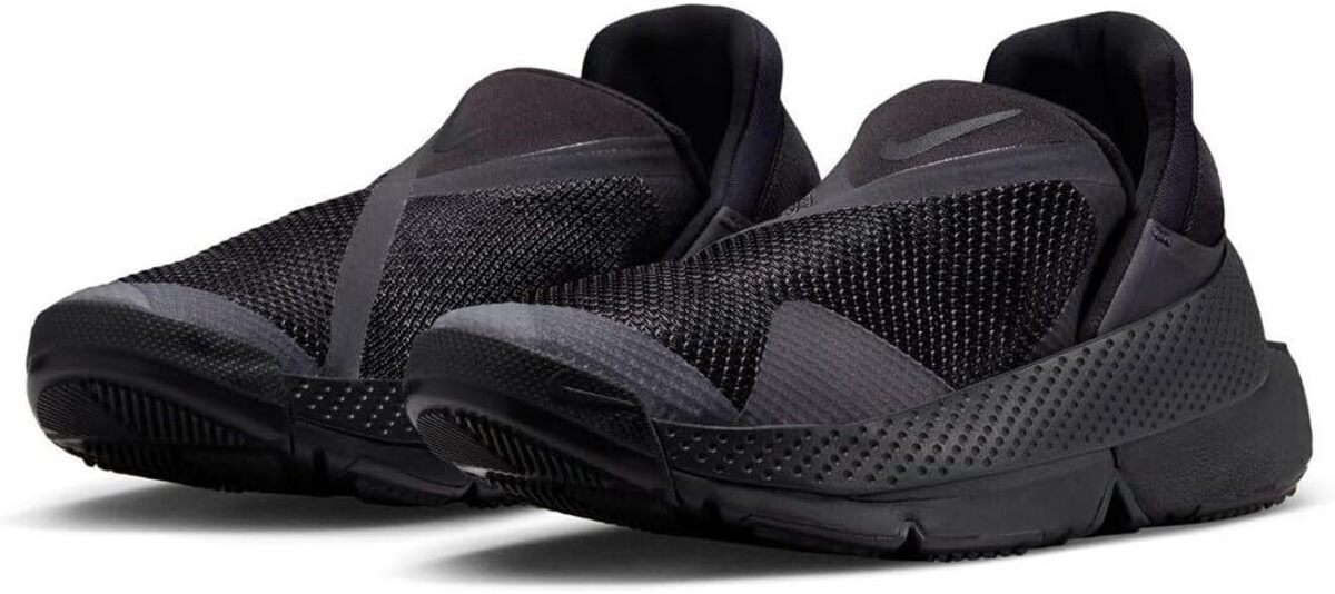 [ナイキ] ゴー フライイーズ [W Go FlyEase] ブラック/ブラック DR5540-006  