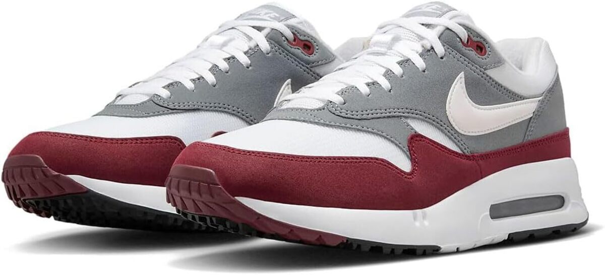 [ナイキ]エア マックス 1 '86 OG Gnike AIR MAX 1 '86 OG G【品番】DV1403-600【カラー】チームレッド/クールグレー/ブラック/ホワイト 【