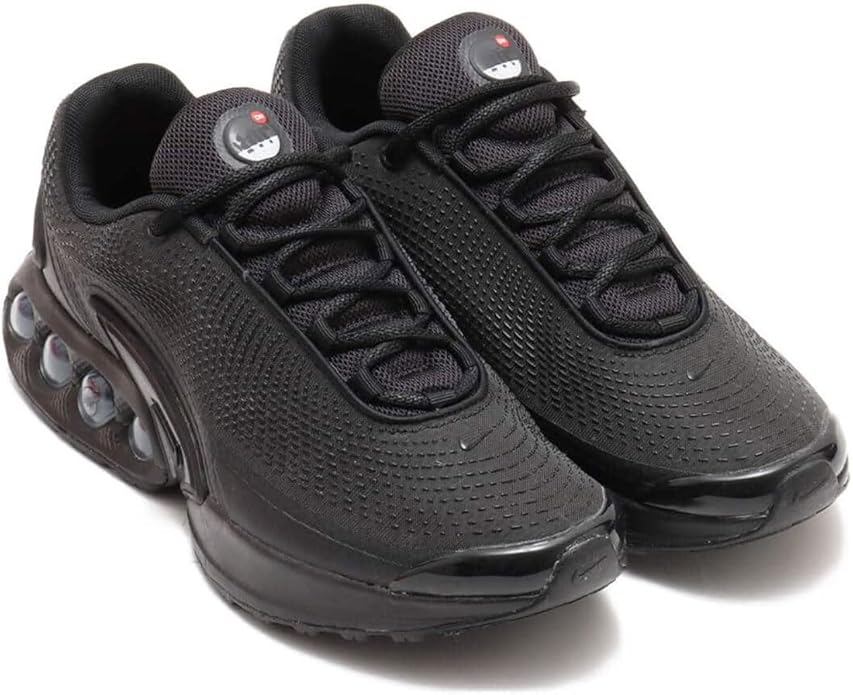 [ナイキ] エア マックス DN [AIR MAX DN] ブラック/ブラック  DV3337-006  