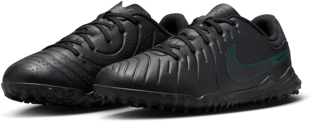[ナイキ]ジュニア ティエンポ レジェンド 10 アカデミー nike J TIEMPO LEGEND 10 ACADEMY【品番】DV4351-002【カラー】ブラック/ディープジャングル/ブラック