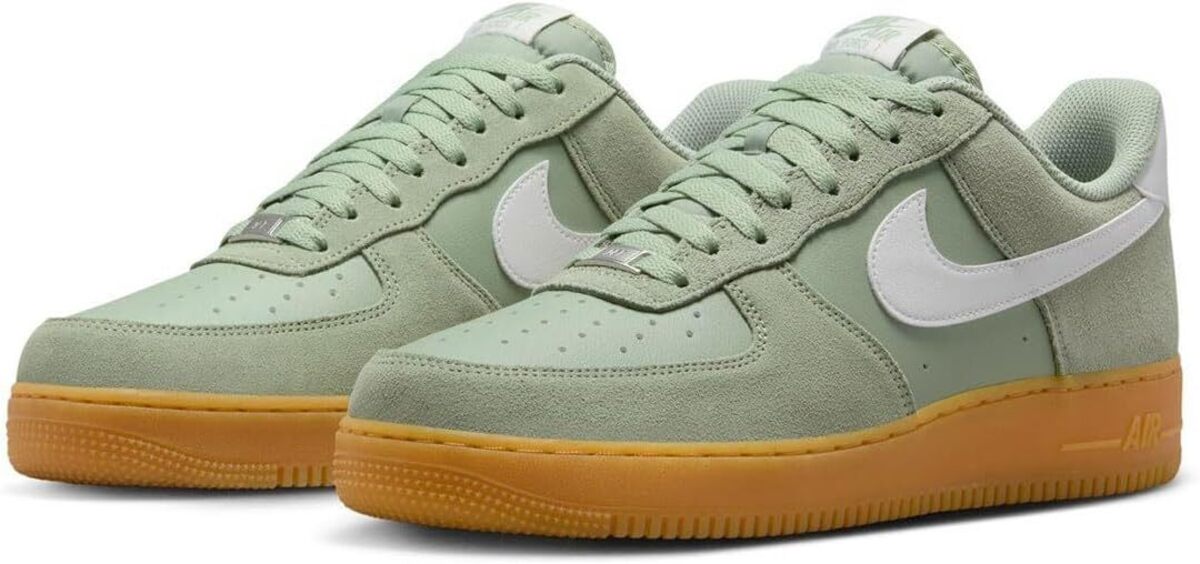 [ナイキ]エア フォース 1 '07 LV8nike AIR FORCE 1 '07 LV8【品番】FQ8714-300【カラー】ジェイドホライズン/サミットホワイト 【状態】正規