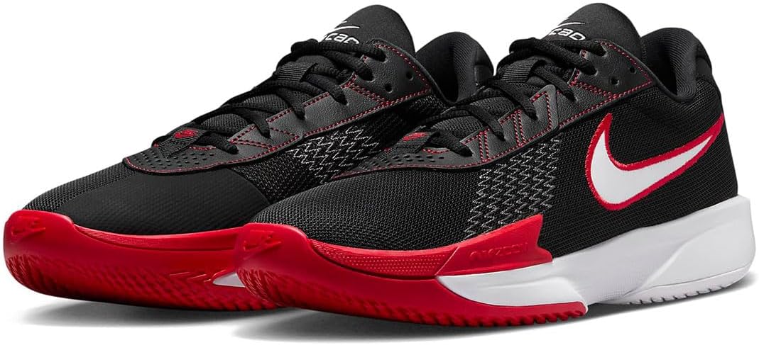 [ナイキ]G.T. カット アカデミー EPnike G.T. CUT ACADEMY EP【品番】FB2598-008【カラー】 ブラック/ユニバーシティレッド/アイアングレー/ホワイト 【状態】正