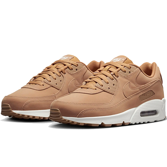 [ナイキ]エア マックス 90 プレミアムnike AIR MAX 90 PRM【品番】HJ3153-200【カラー】フラックス/フラックス【状態】正規品、新品、未使用、箱付。 ※箱にはキズや汚れ、破