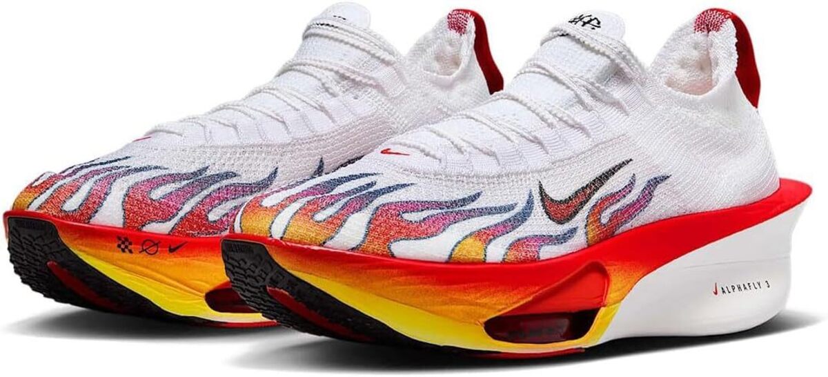 [ナイキ]アルファフライ 3 プレミアムnike Alphafly 3 PRM【品番】HQ3501-100【カラー】ホワイト/ブラック/ユニバーシティレッド/ハバネロレッド【状態】正規品、新品、未使用