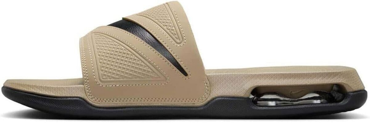 [ナイキ] エア マックス シロ スライド [AIR MAX CIRRO SLIDE] カーキ/ブラック DC1460-201 