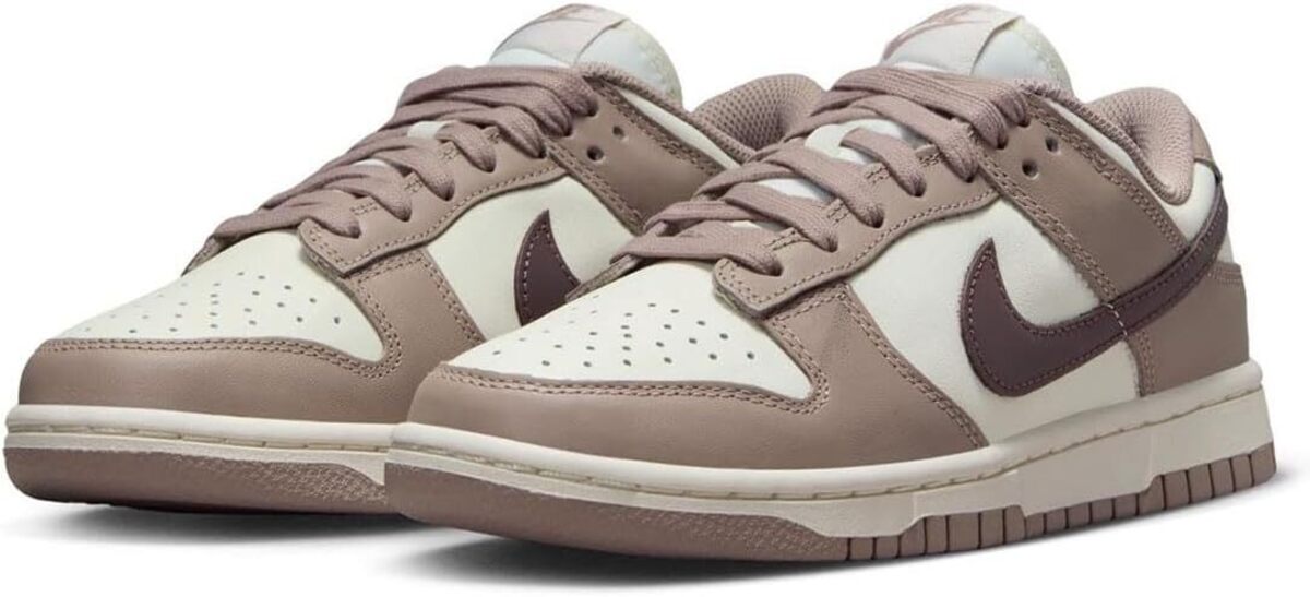 [ナイキ] ダンク ロー [W DUNK LOW] セイル/プラムエクリプス DD1503-125