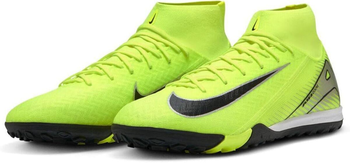 [ナイキ]ズーム スーパーフライ 10 アカデミー TFnike Zoom Superfly 10 Academy TF【品番】FQ8331-700【カラー】ボルト/ブラック【状態】正規品、新品、未使