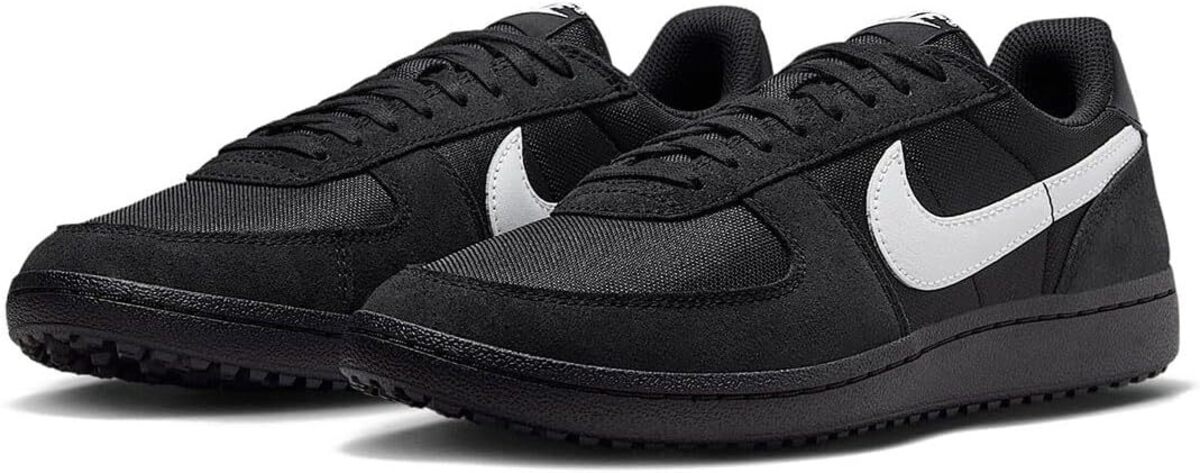 [ナイキ] フィールド ジェネラル [FIELD GENERAL] ブラック/ブラック/ホワイト HF3165-001 