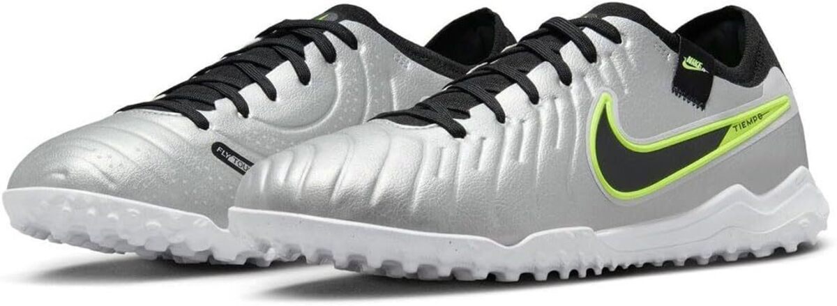 [ナイキ]レジェンド 10 プロ TFnike LEGEND 10 PRO TF【品番】DV4336-001【カラー】シルバー/ブラック【状態】正規品、新品、未使用、箱付。 ※箱にはキズや汚れ、破れ等