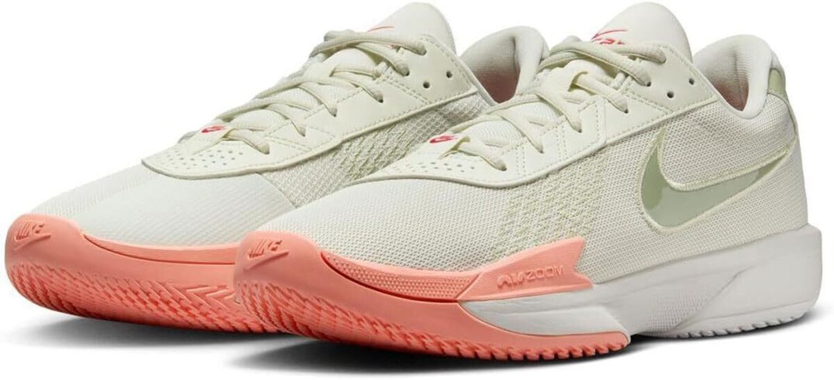 [ナイキ]エア ズーム G.T. カット アカデミー EPnike Air Zoom G.T. Cut Academy EP【品番】FB2598-007【カラー】シーグラス/オリーブオーラ/ライトワイ
