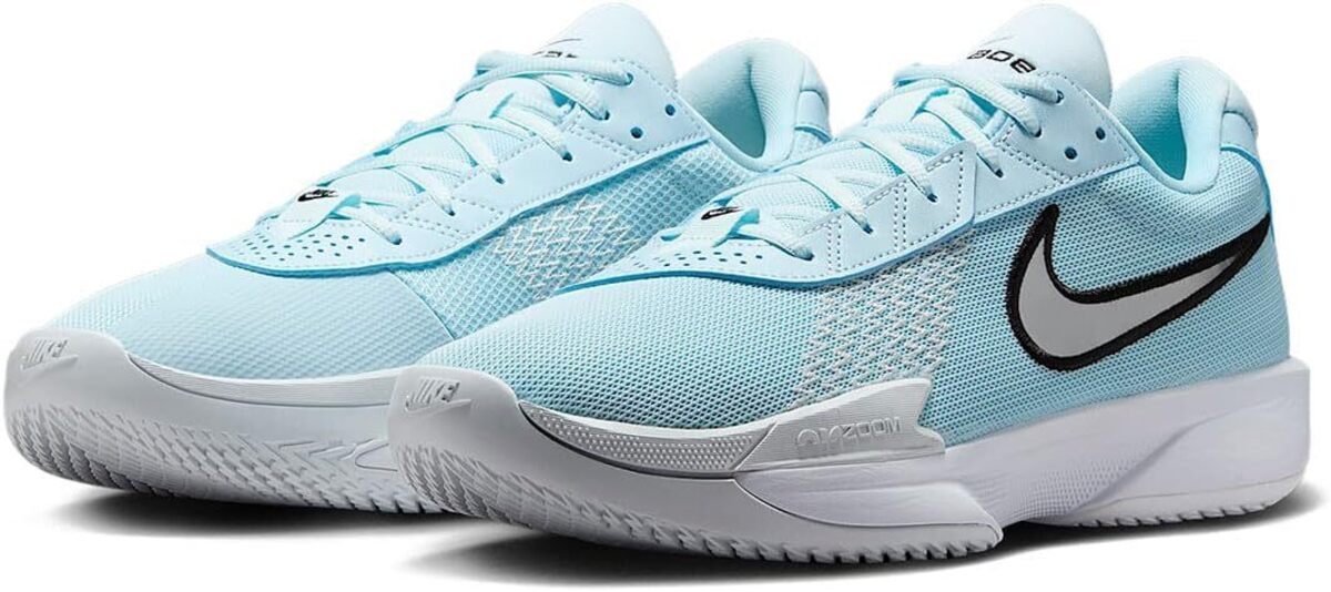 [ナイキ] G.T. カット アカデミー EP [G.T. CUT ACADEMY EP] グレイシャーブルー/ホワイト/フォト