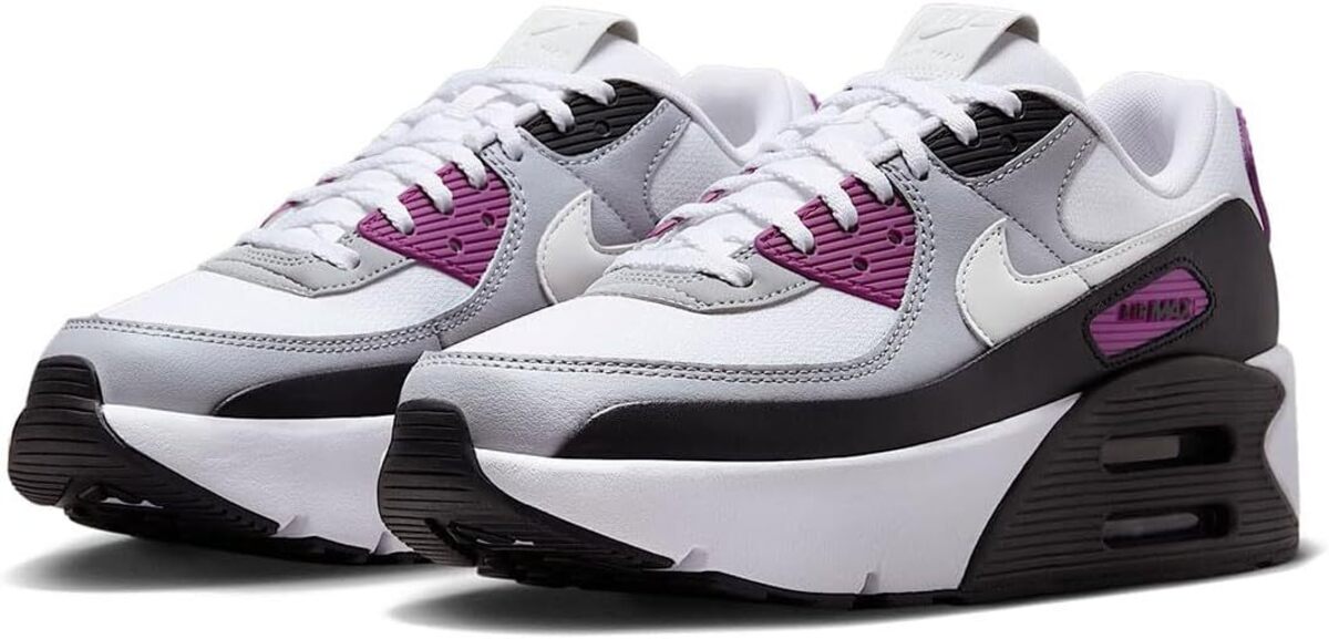 [ナイキ]エア マックス 90 LV8nike W AIR MAX 90 LV8【品番】FD4328-109【カラー】ホワイト/サミットホワイト/ピュアプラチナム/メタリックシルバー【状態】正規品、新