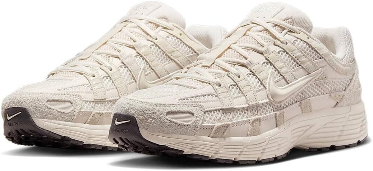 [ナイキ] P-6000 SE [P-6000 SE] ライトオールウッドブラウン/ブラック/ライトオールウッドブラウン HF0