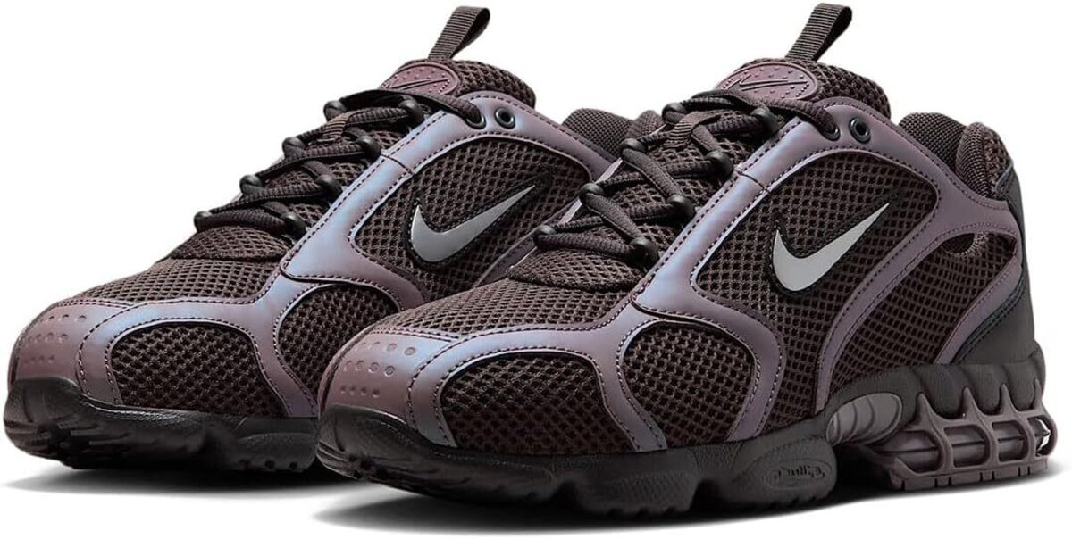 [ナイキ] エア ズーム スピリドン ケージ 2 [AIR ZOOM SPIRIDON CAGE 2] ミディアムアッシュ/トー