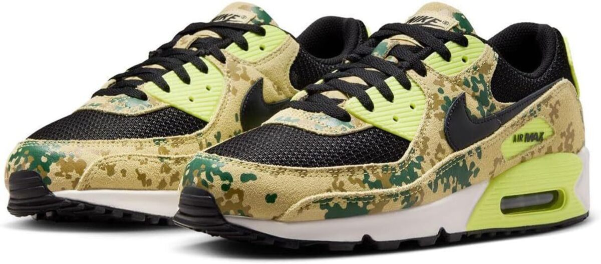 [ナイキ]エア マックス 90 プレミアムnike AIR MAX 90 PRM【品番】IF1721-700【カラー】チームゴールド/ブラック【状態】正規品、新品、未使用、箱付。 ※箱にはキズや汚れ、
