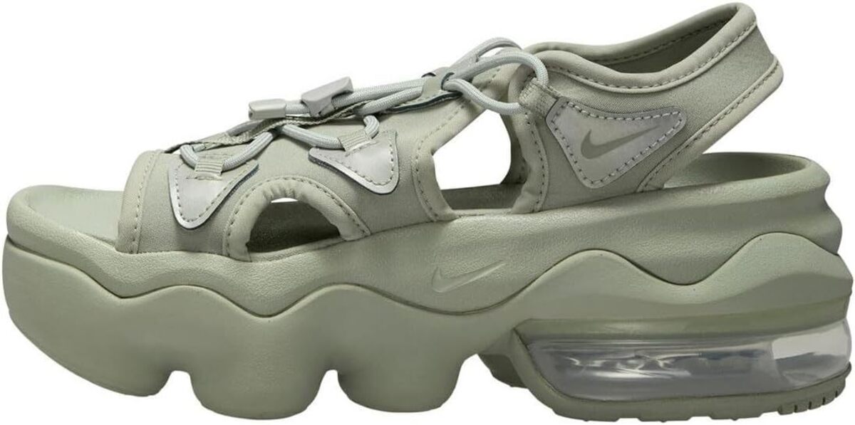 [ナイキ] エア マックス ココ サンダル [W AIR MAX KOKO SANDAL] ライトグリーン/ライトグリーン CI