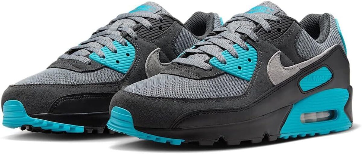 [ナイキ]エア マックス 90nike AIR MAX 90【品番】DM0029-013【カラー】クールグレー/ダスティーカクタス/ブラック/ウルフグレー【状態】正規品、新品、未使用、箱付。 ※箱には