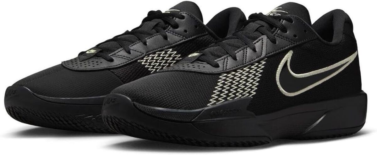 [ナイキ]エア ズーム G.T. カット アカデミー EPnike Air Zoom G.T. Cut Academy EP【品番】FB2598-011【カラー】ブラック/ブラック/アラバスター【状態