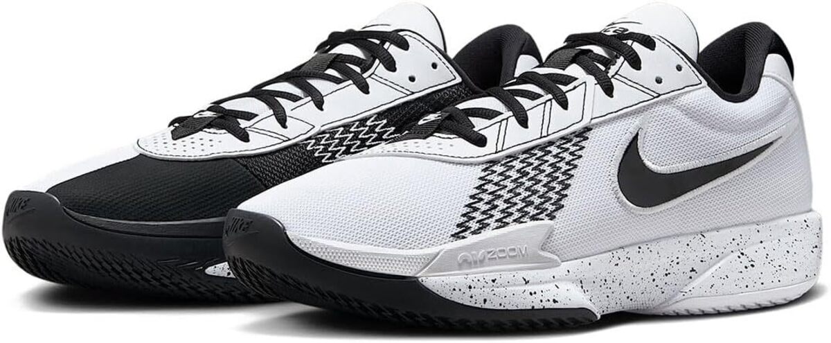 [ナイキ]G.T. カット アカデミー EPnike G.T. CUT ACADEMY EP【品番】FB2598-105【カラー】ホワイト/ブラック/ブラック【状態】正規品、新品、未使用、箱付。 ※箱