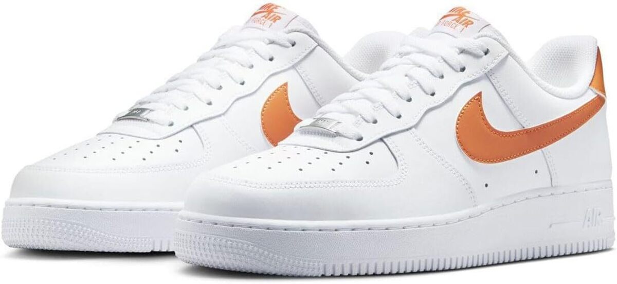 [ナイキ]エア フォース 1 '07nike AIR FORCE 1 '07【品番】FJ4146-115【カラー】ホワイト/モナーク【状態】正規品、新品、未使用、箱付。 ※箱にはキ