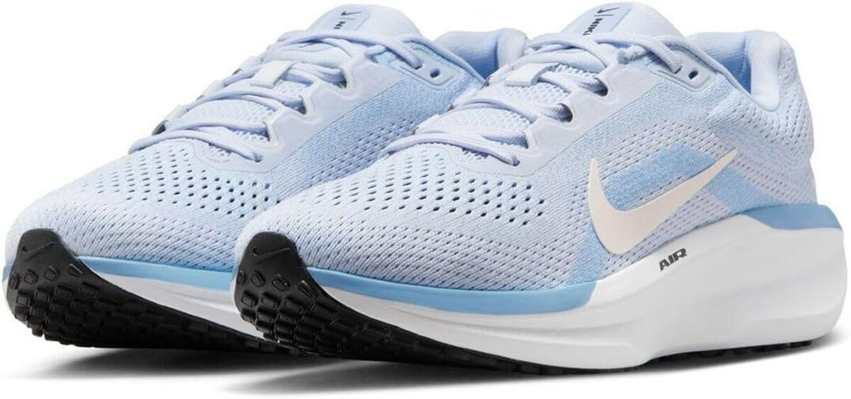 [ナイキ]エア ウィンフロー 11nike W AIR WINFLO 11【品番】FJ9510-007【カラー】ライトブルー/フットボールグレー/アイボリー/ライトルブ【状態】正規品、新品、未使用、箱