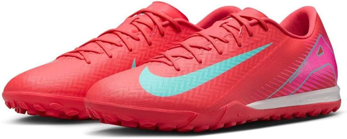 [ナイキ]ズーム ヴェイパー 16 アカデミー TFnike Zoom Vapor 16 Academy TF【品番】FQ8449-800【カラー】エンバーグロー/オーロラグリーン【状態】正規品、新品