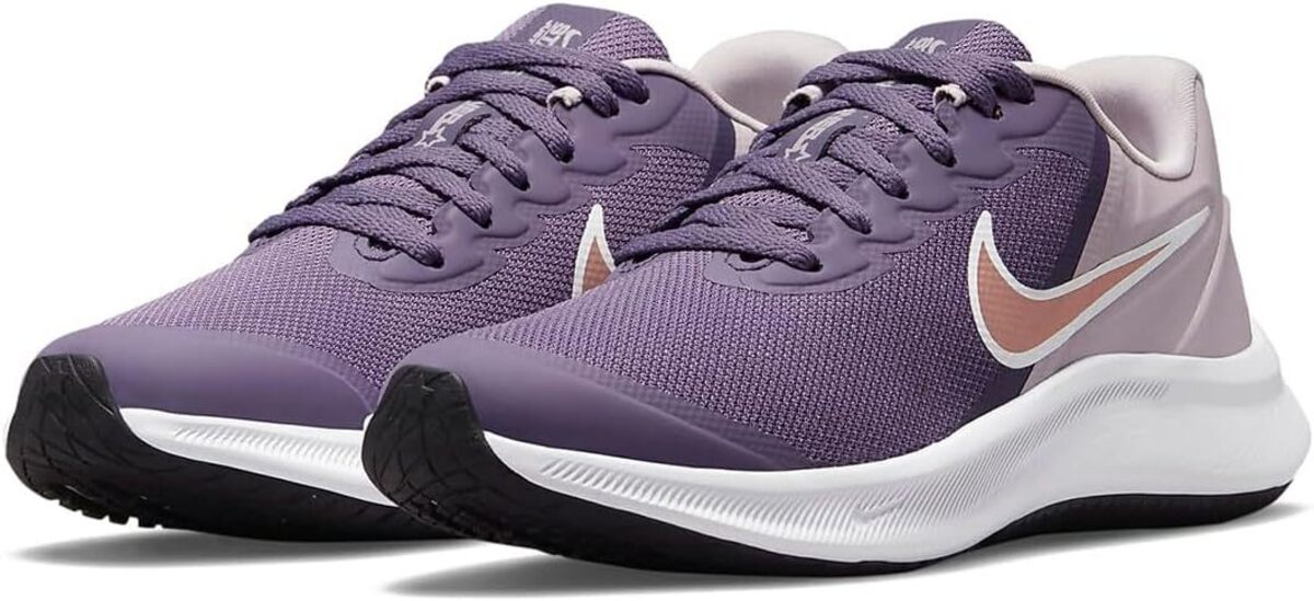 [ナイキ]スター ランナー 3nike J STAR RUNNER 3【品番】DA2776-501【カラー】キャニオンパープル/アメシストアッシュ/メタリックレッドブロンズ【状態】正規品、新品、未使用